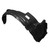 Upgrade Your Auto | Fender Trim | 99-04 Chevrolet Tracker | CRSHX10179