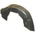 Upgrade Your Auto | Fender Trim | 04-08 Chevrolet Colorado | CRSHX10180