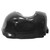 Upgrade Your Auto | Fender Trim | 07-13 GMC Sierra 1500 | CRSHX10198