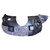 Upgrade Your Auto | Fender Trim | 10-13 Chevrolet Equinox | CRSHX10219