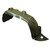 Upgrade Your Auto | Fender Trim | 10-13 GMC Terrain | CRSHX10221