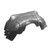 Upgrade Your Auto | Fender Trim | 16-19 Chevrolet Silverado 1500 | CRSHX10259