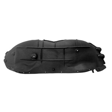 Upgrade Your Auto | Fender Trim | 16-19 Chevrolet Silverado 1500 | CRSHX10280