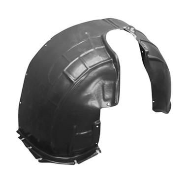 Upgrade Your Auto | Fender Trim | 18-19 GMC Terrain | CRSHX10283