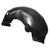 Upgrade Your Auto | Mud Skins and Mud Flaps | 06-09 Pontiac Solstice | CRSHX10319