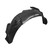 Upgrade Your Auto | Mud Skins and Mud Flaps | 06-16 Chevrolet Impala | CRSHX10323