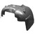 Upgrade Your Auto | Mud Skins and Mud Flaps | 07-13 Chevrolet Avalanche | CRSHX10325