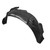 Upgrade Your Auto | Mud Skins and Mud Flaps | 06-16 Chevrolet Impala | CRSHX10346