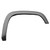 Upgrade Your Auto | Fender Trim | 04-12 GMC Canyon | CRSHX10377