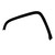 Upgrade Your Auto | Fender Trim | 14-15 GMC Sierra 1500 | CRSHX10450