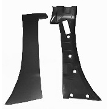 Upgrade Your Auto | Fender Trim | 03-06 Chevrolet Avalanche | CRSHX10508