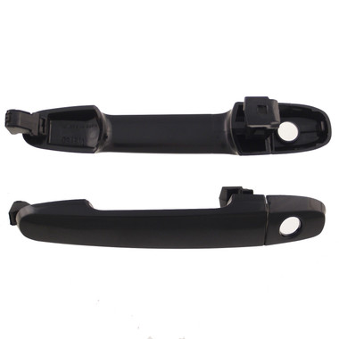 Upgrade Your Auto | Replacement Door Handles | 03-08 Pontiac Vibe | CRSHX10546