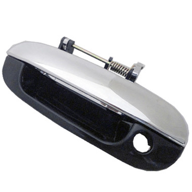 Upgrade Your Auto | Replacement Door Handles | 08-09 GMC Envoy | CRSHX10551