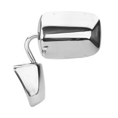 Upgrade Your Auto | Replacement Mirrors | 73-91 Chevrolet Blazer | CRSHX10587