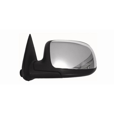 Upgrade Your Auto | Replacement Mirrors | 99-02 Chevrolet Silverado 1500 | CRSHX10614