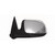 Upgrade Your Auto | Replacement Mirrors | 99-02 Chevrolet Silverado 1500 | CRSHX10614