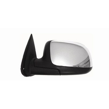 Upgrade Your Auto | Replacement Mirrors | 99-02 Chevrolet Silverado 1500 | CRSHX10615