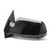 Upgrade Your Auto | Replacement Mirrors | 99 Chevrolet Astro | CRSHX10620