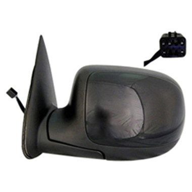 Upgrade Your Auto | Replacement Mirrors | 99-02 Chevrolet Silverado 1500 | CRSHX10639