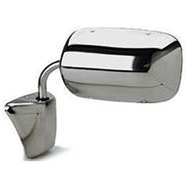 Upgrade Your Auto | Replacement Mirrors | 73-91 Chevrolet Blazer | CRSHX10640