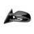 Upgrade Your Auto | Replacement Mirrors | 99-01 Pontiac Grand Am | CRSHX10650