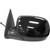 Upgrade Your Auto | Replacement Mirrors | 02-06 Cadillac Escalade | CRSHX10658