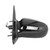 Upgrade Your Auto | Replacement Mirrors | 95-00 Chevrolet Cavalier | CRSHX10665