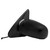 Upgrade Your Auto | Replacement Mirrors | 95-00 Chevrolet Cavalier | CRSHX10666
