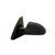 Upgrade Your Auto | Replacement Mirrors | 06-16 Chevrolet Impala | CRSHX10700