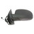 Upgrade Your Auto | Replacement Mirrors | 07-13 Chevrolet Avalanche | CRSHX10711