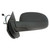 Upgrade Your Auto | Replacement Mirrors | 07-13 Chevrolet Silverado 1500 | CRSHX10721