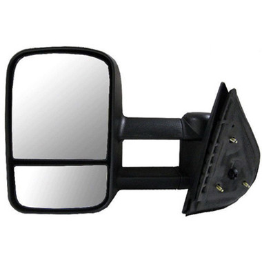 Upgrade Your Auto | Replacement Mirrors | 07-13 Chevrolet Silverado 1500 | CRSHX10724