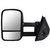 Upgrade Your Auto | Replacement Mirrors | 07-13 Chevrolet Silverado 1500 | CRSHX10724