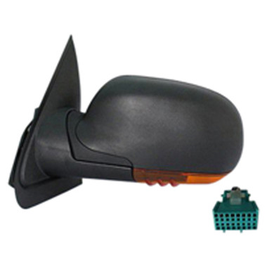 Upgrade Your Auto | Replacement Mirrors | 02-03 Oldsmobile Bravada | CRSHX10735