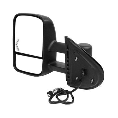 Upgrade Your Auto | Replacement Mirrors | 11-14 Chevrolet Silverado HD | CRSHX10737