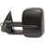 Upgrade Your Auto | Replacement Mirrors | 03-07 Chevrolet Silverado 1500 | CRSHX10738