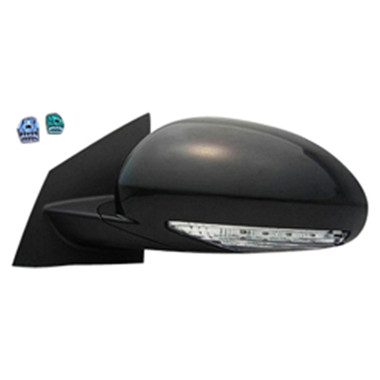 Upgrade Your Auto | Replacement Mirrors | 08-12 Buick Enclave | CRSHX10751