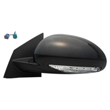 Upgrade Your Auto | Replacement Mirrors | 08-12 Buick Enclave | CRSHX10752