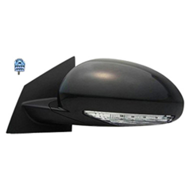 Upgrade Your Auto | Replacement Mirrors | 08-17 Buick Enclave | CRSHX10754