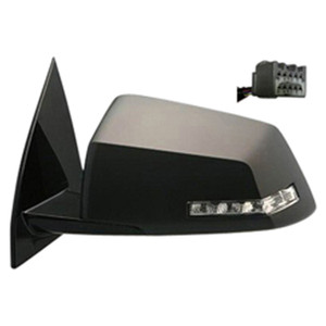 Upgrade Your Auto | Replacement Mirrors | 09-15 GMC Acadia | CRSHX10757