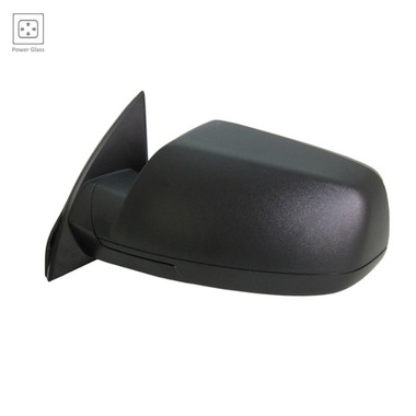Upgrade Your Auto | Replacement Mirrors | 10-11 Chevrolet Equinox | CRSHX10760