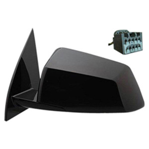 Upgrade Your Auto | Replacement Mirrors | 09-17 GMC Acadia | CRSHX10763