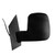 Upgrade Your Auto | Replacement Mirrors | 08-20 Chevrolet Express | CRSHX10771