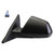 Upgrade Your Auto | Replacement Mirrors | 08-14 Cadillac CTS | CRSHX10777