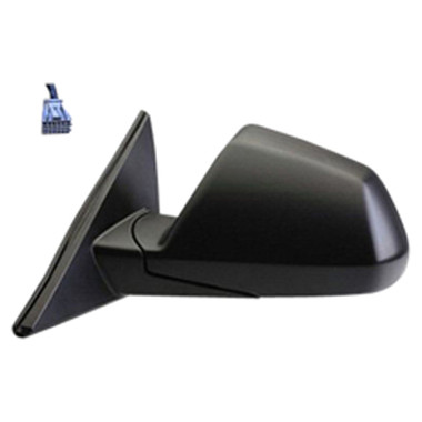 Upgrade Your Auto | Replacement Mirrors | 08-14 Cadillac CTS | CRSHX10779