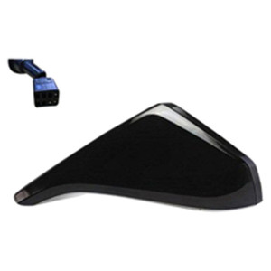 Upgrade Your Auto | Replacement Mirrors | 10-15 Chevrolet Camaro | CRSHX10781