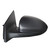 Upgrade Your Auto | Replacement Mirrors | 11-16 Chevrolet Cruze | CRSHX10787