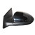 Upgrade Your Auto | Replacement Mirrors | 11-16 Chevrolet Cruze | CRSHX10789