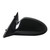 Upgrade Your Auto | Replacement Mirrors | 00-05 Buick Lesabre | CRSHX10790