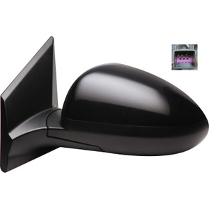 Upgrade Your Auto | Replacement Mirrors | 12-20 Chevrolet Sonic | CRSHX10797